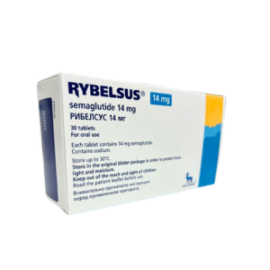 Semaglutide Rybelsus Tablets 14mg