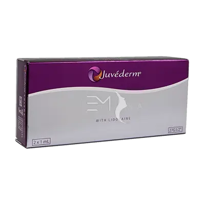 Juvederm Voluma with Lidocaine (2x1ml)