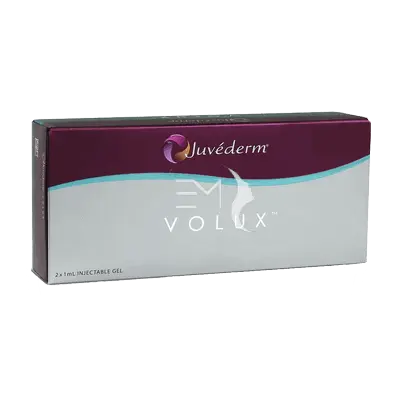 Juvederm Volux with Lidocaine (2x1ml)