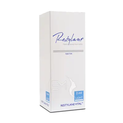 Restylane Vital Light Injector with Lidocaine 1ml