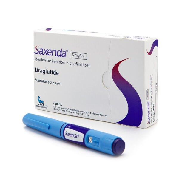 Buy Saxenda Pens  online