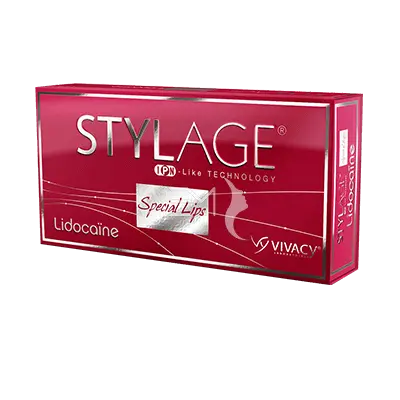Stylage Special Lips with Lidocaine 1ml