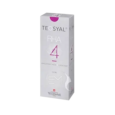 Teosyal RHA4 (2x1ml)