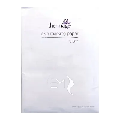 Thermage Skin Marking Paper TK-3.00