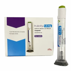 Trulicity 1.5mg 0.5ml Dulaglutide Pen