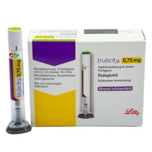 Trulicity 0.75mg 0.5ml Dulaglutide Pen
