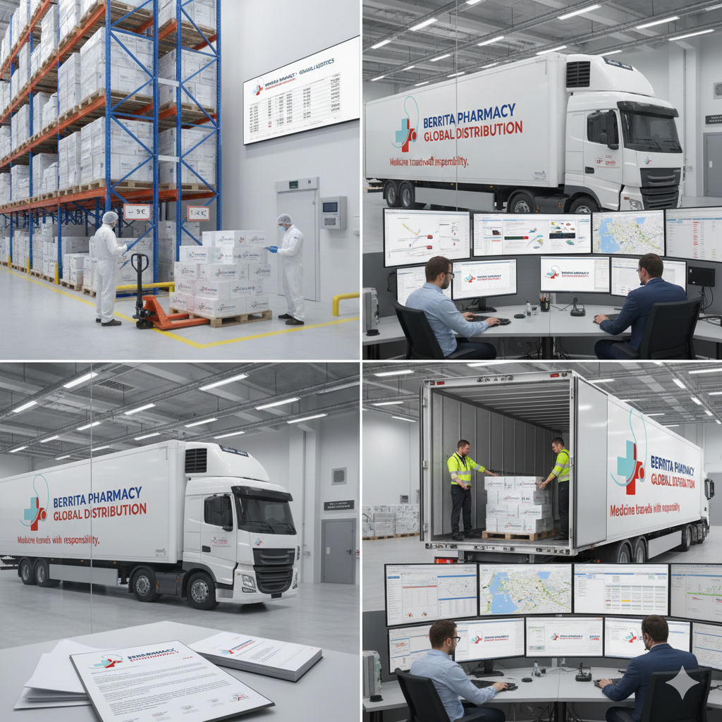 Best Pharmacy Distributor Online