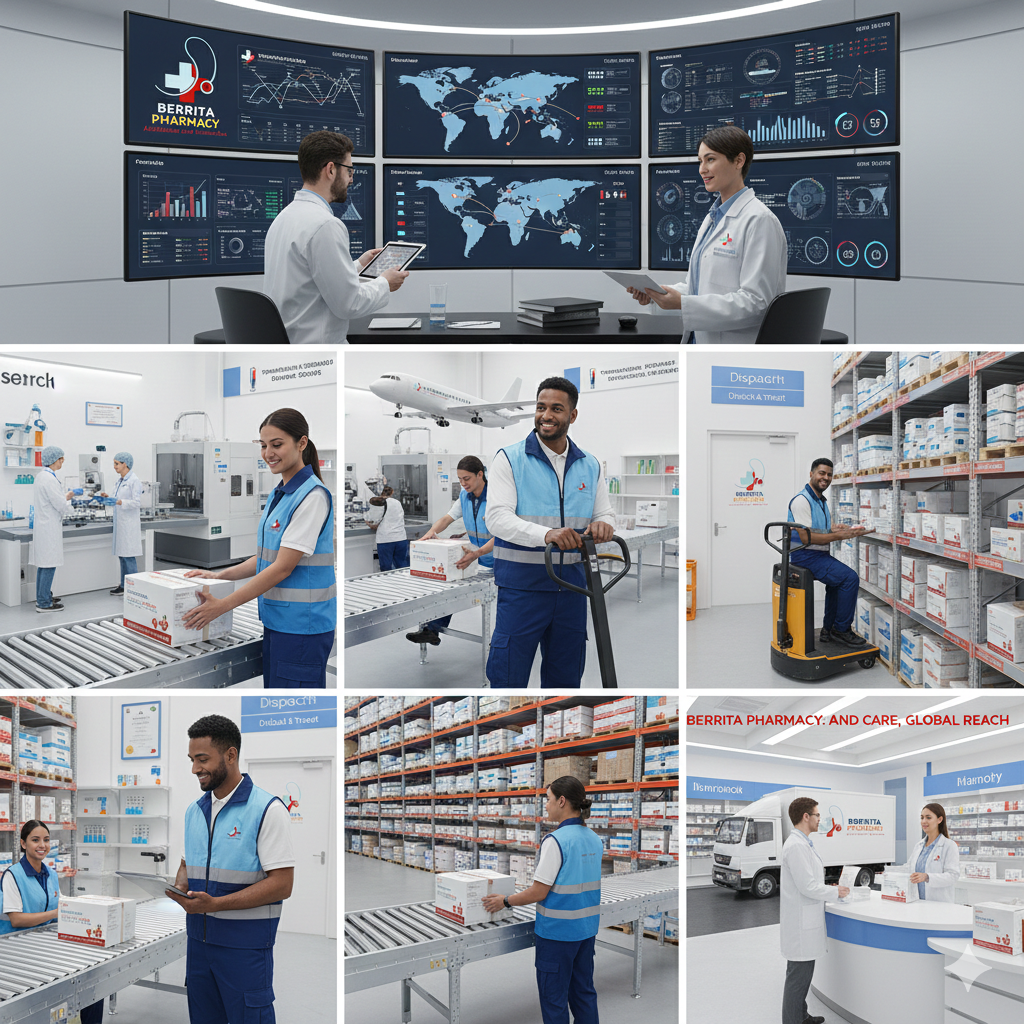 Best Pharmacy Distributor Online