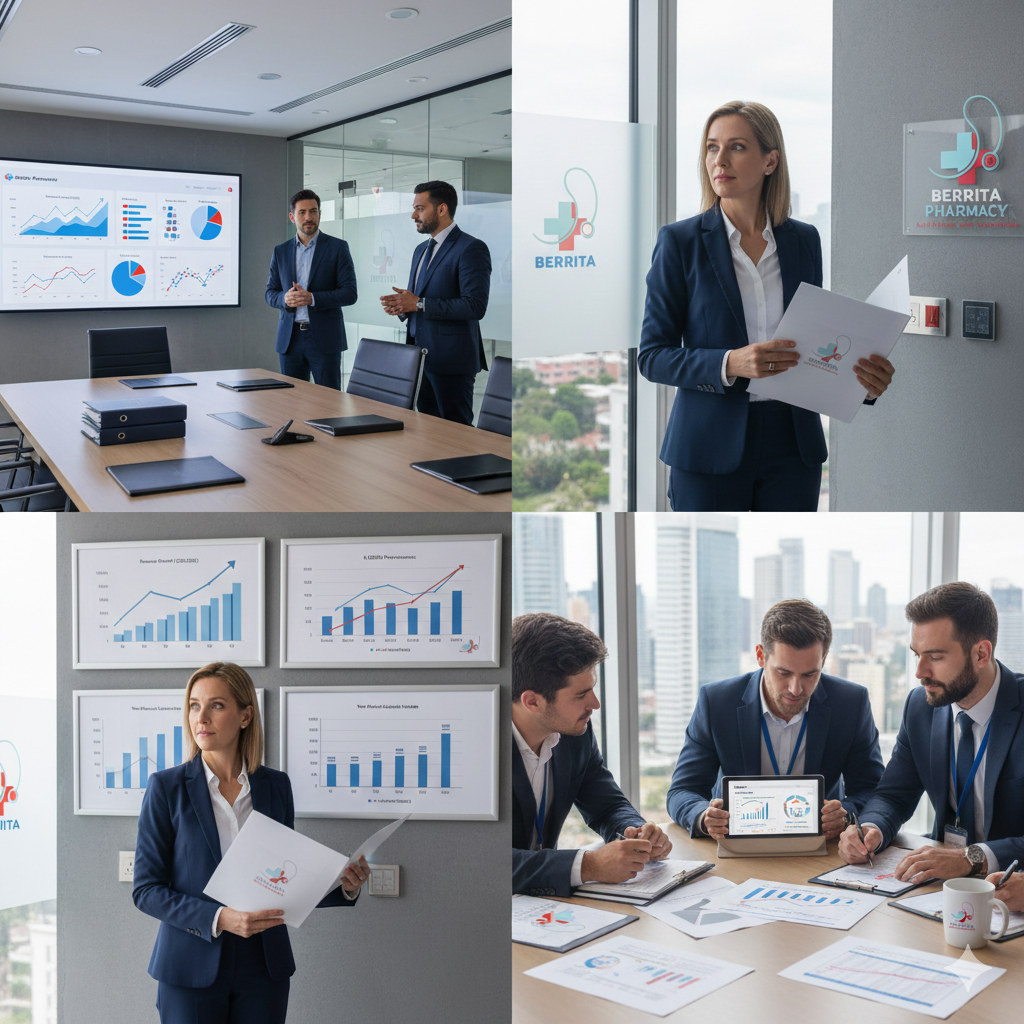 Online Pharmacy Investments